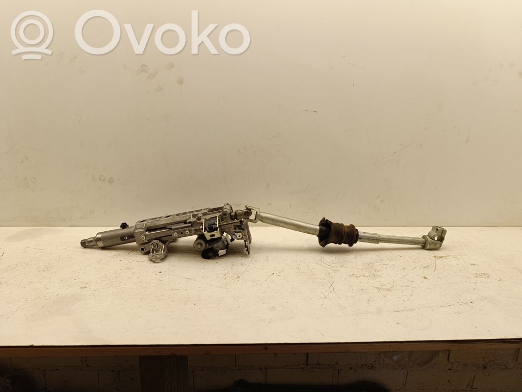 Tesla Model Y Steering wheel axle 