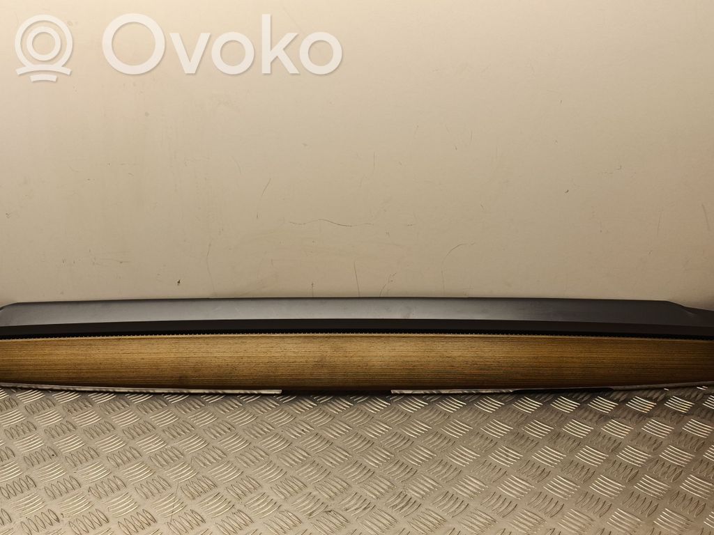 Tesla Model Y Dashboard glove box trim 