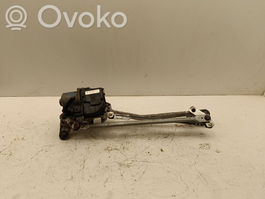 Tesla Model 3 Front wiper linkage and motor 