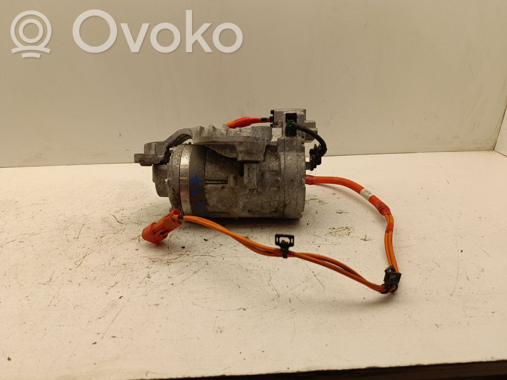 Tesla Model 3 Air conditioning (A/C) compressor (pump) 