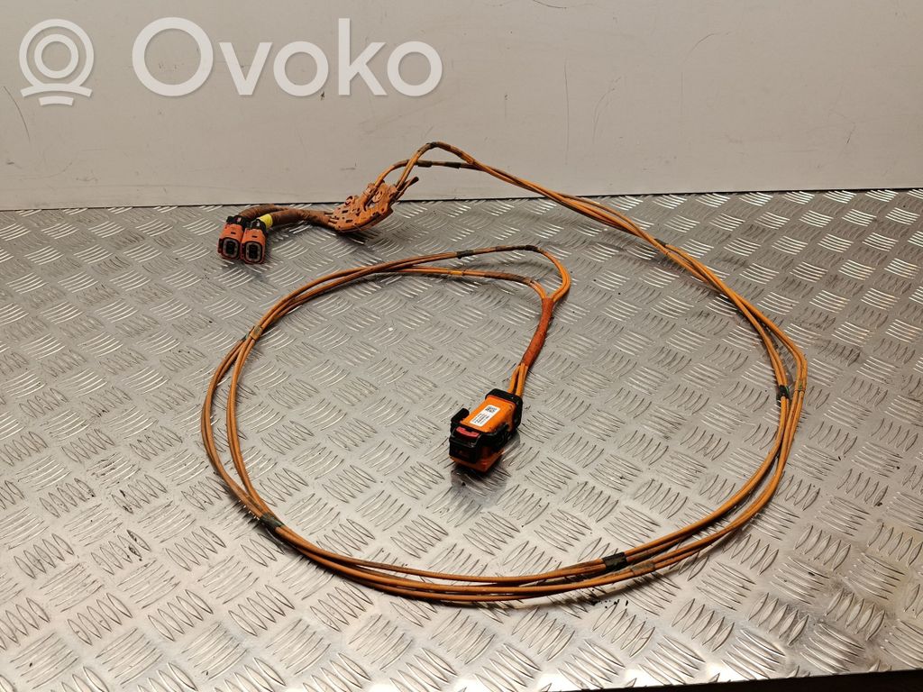 Tesla Model Y High voltage cable 