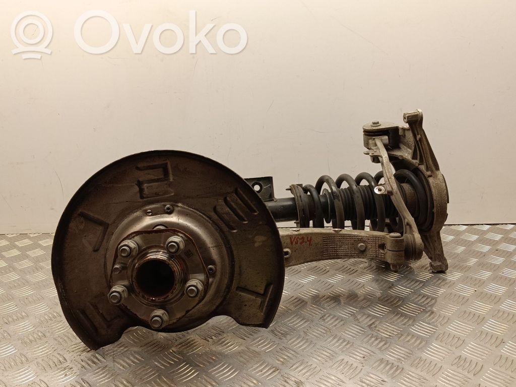 Tesla Model Y Front wheel hub spindle knuckle 