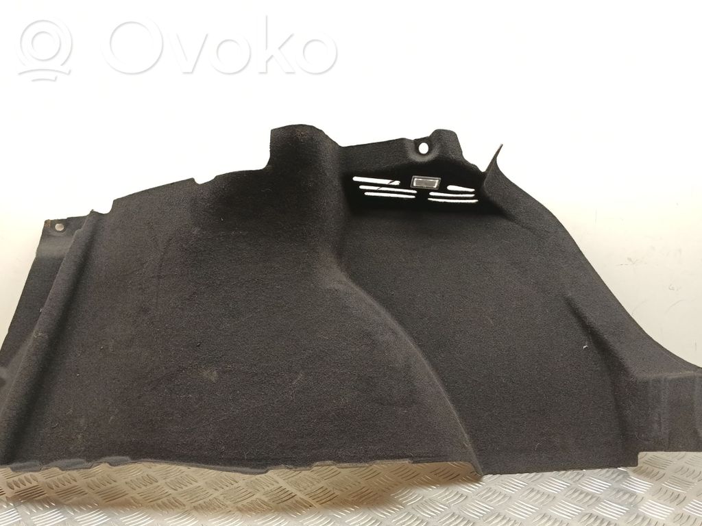 Tesla Model 3 Trunk/boot side trim panel 
