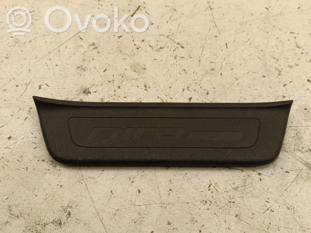 KIA Niro Listwa progowa tylna 