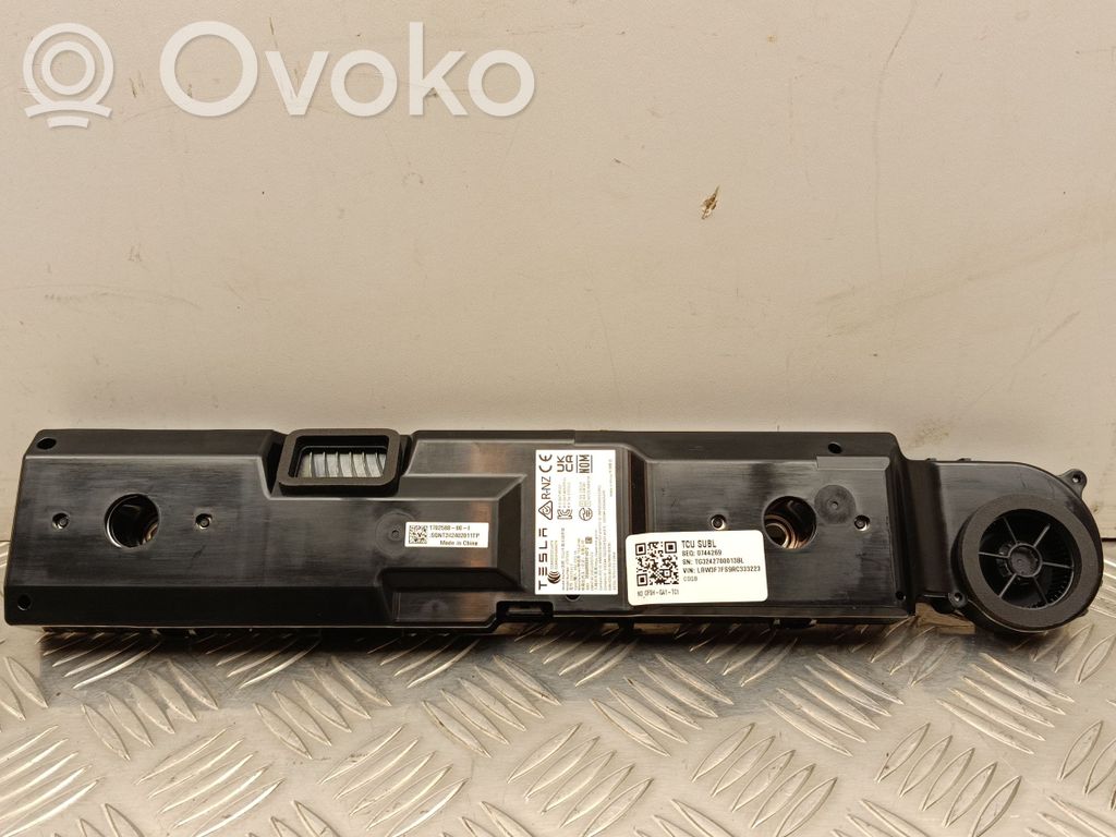 Tesla Model 3 Highland Other control units/modules 