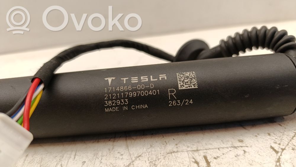 Tesla Model 3 Highland Tailgate/trunk strut/damper 