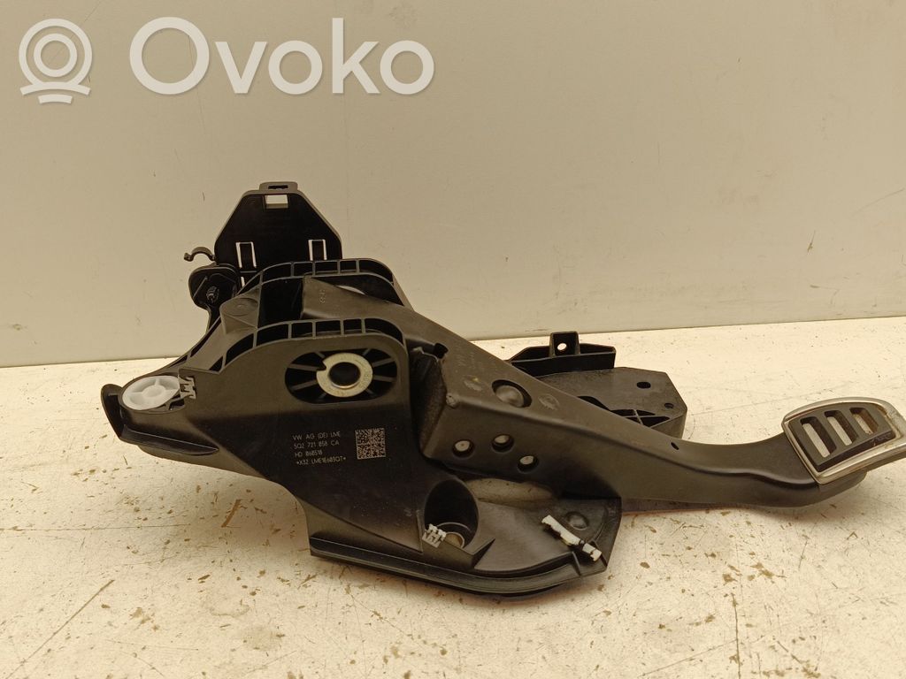 Volkswagen Golf VII Pedal de freno 