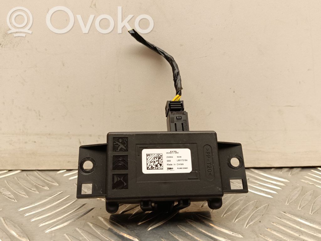 Peugeot 2008 II Other control units/modules 
