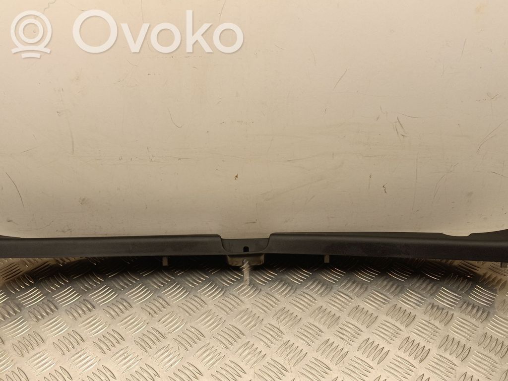 Tesla Model Y Protector del borde del maletero/compartimento de carga 