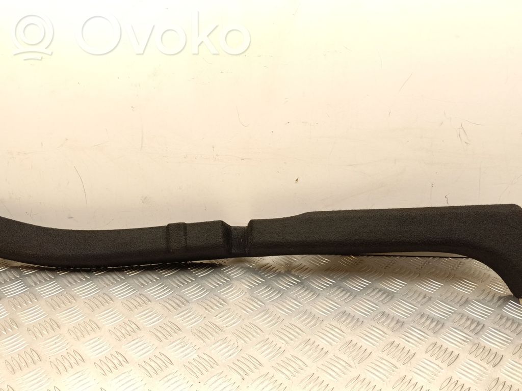 Tesla Model Y Trunk/boot sill cover protection 