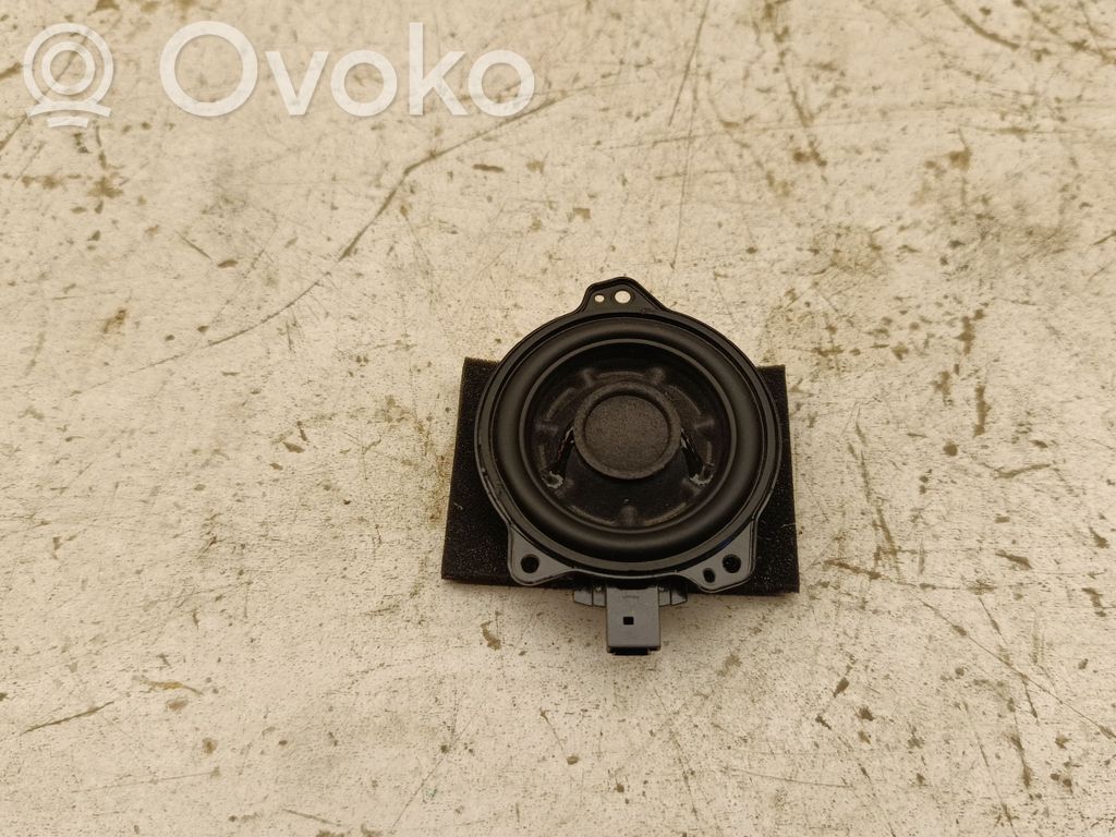 Tesla Model 3 Highland Enceinte haute fréquence de porte avant 