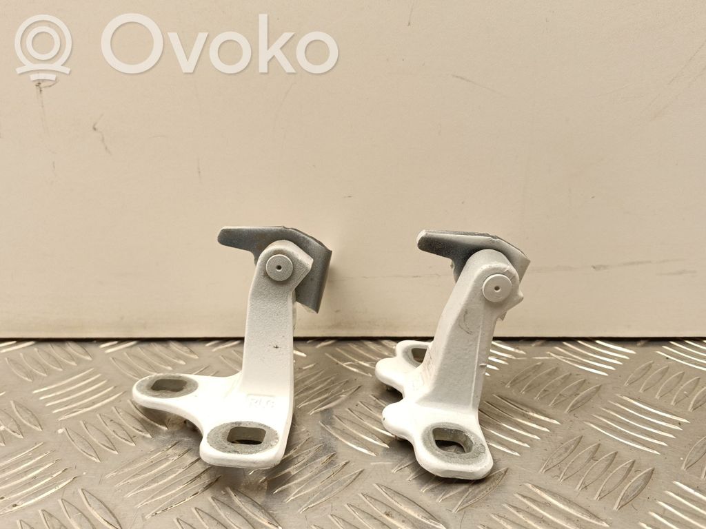 Tesla Model Y Rear door hinge set 