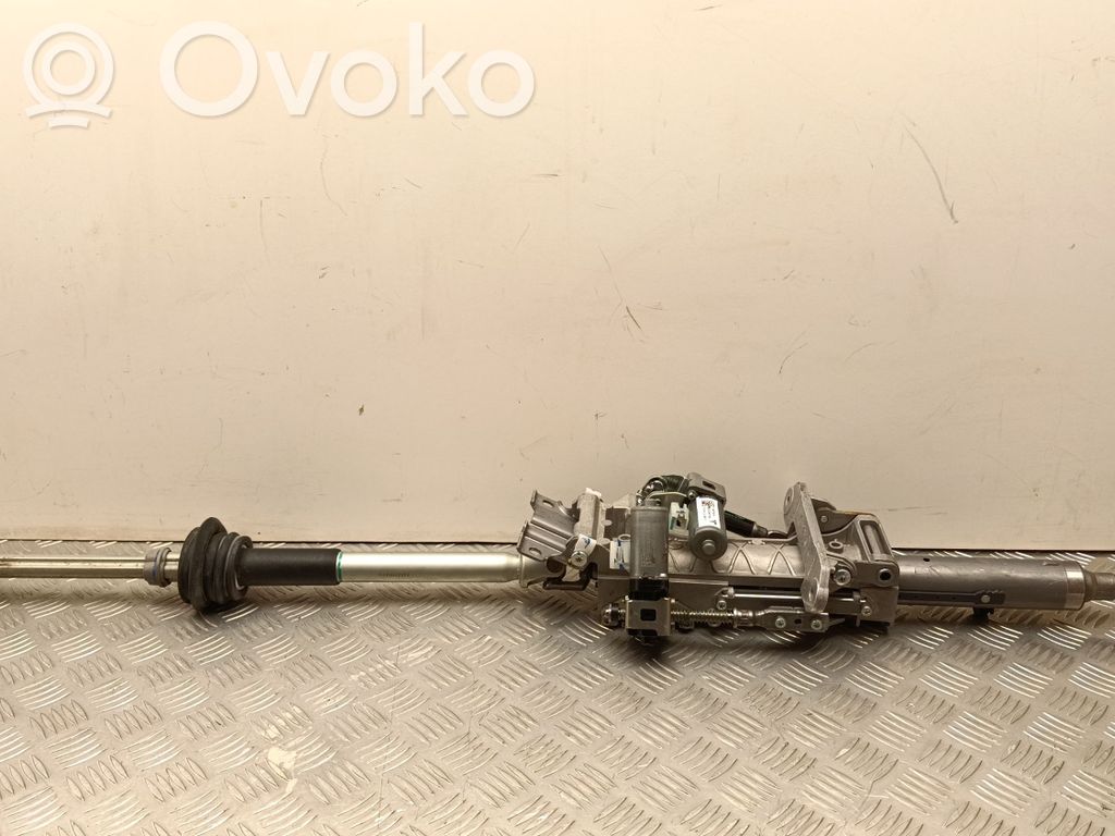 Tesla Model Y Steering wheel axle 