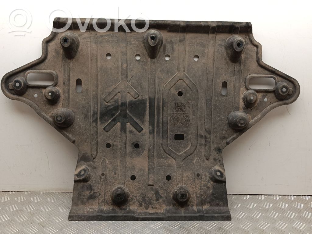 Volvo EX30 Engine splash shield/under tray 