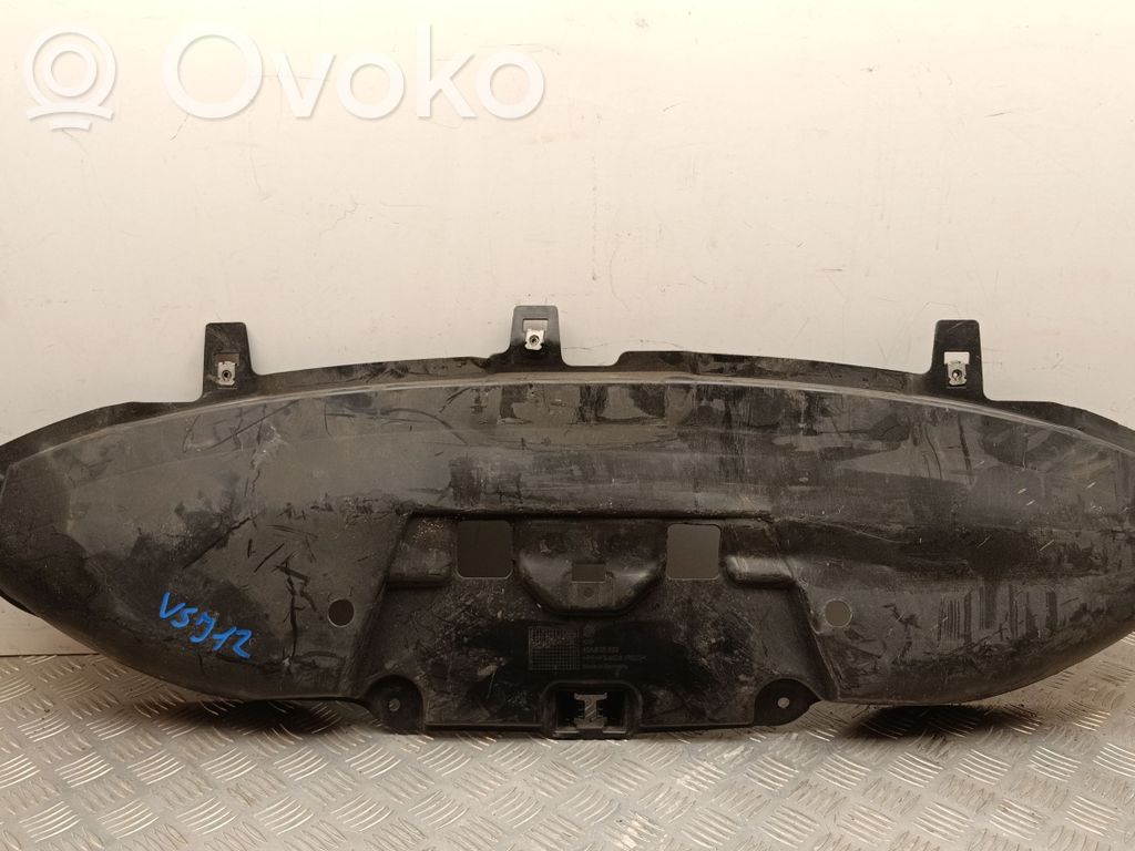 Volkswagen ID.3 Dugno apsauga 