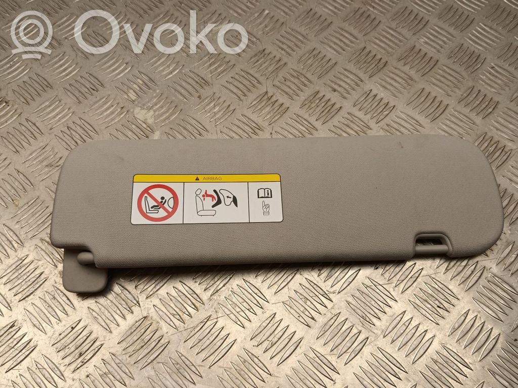 Tesla Model Y Sun visor 