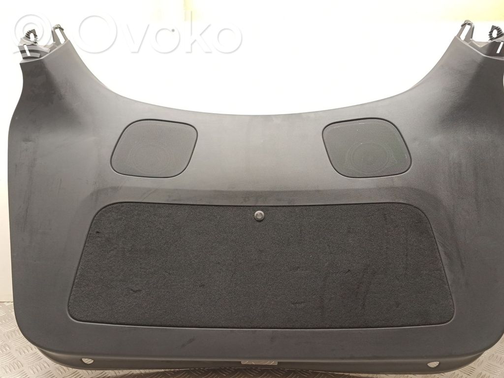 Tesla Model Y Tailgate trim 