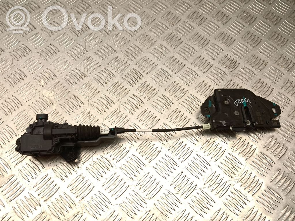 Tesla Model 3 Highland Zamek pokrywy przedniej / maski silnika 