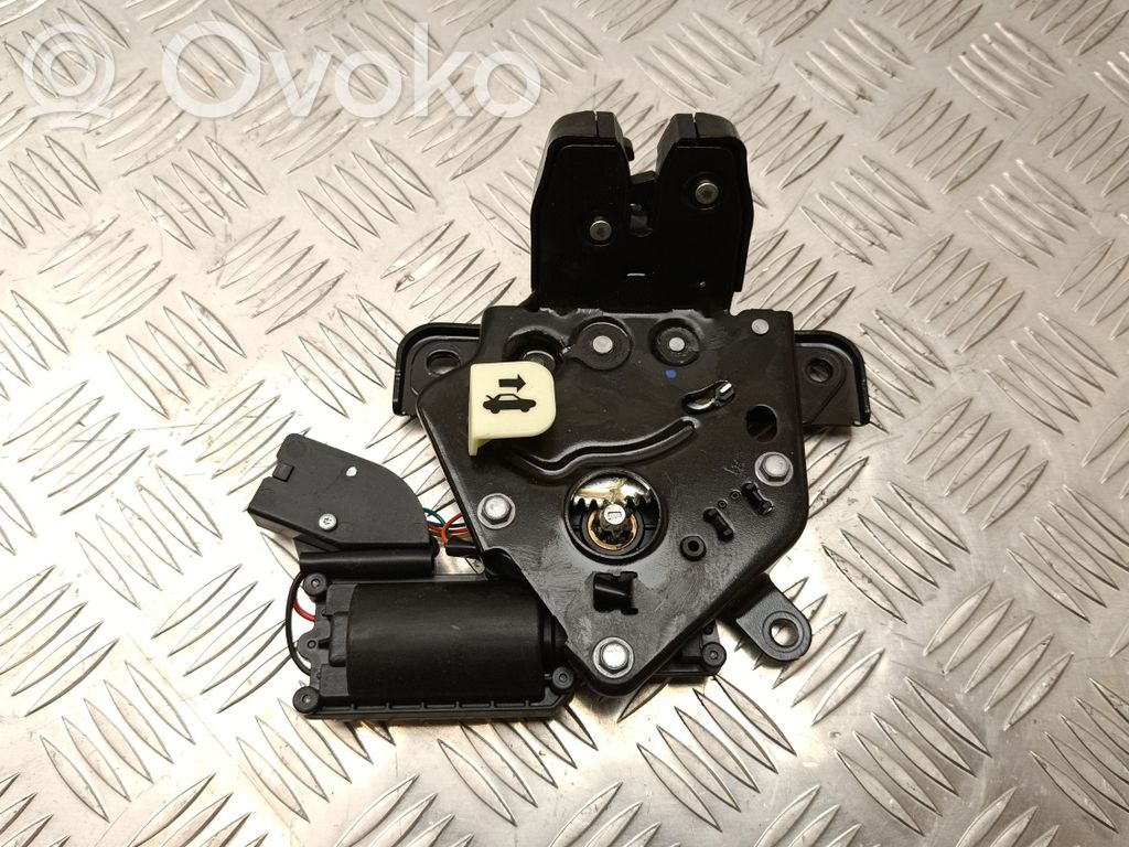 Tesla Model Y Tailgate/trunk/boot lock/catch/latch 