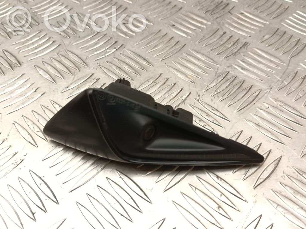 Tesla Model Y Side fender camera 