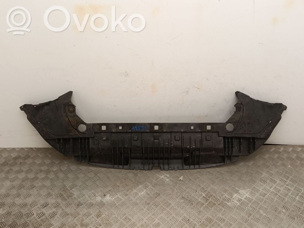 Volvo XC40 Front bumper skid plate/under tray 