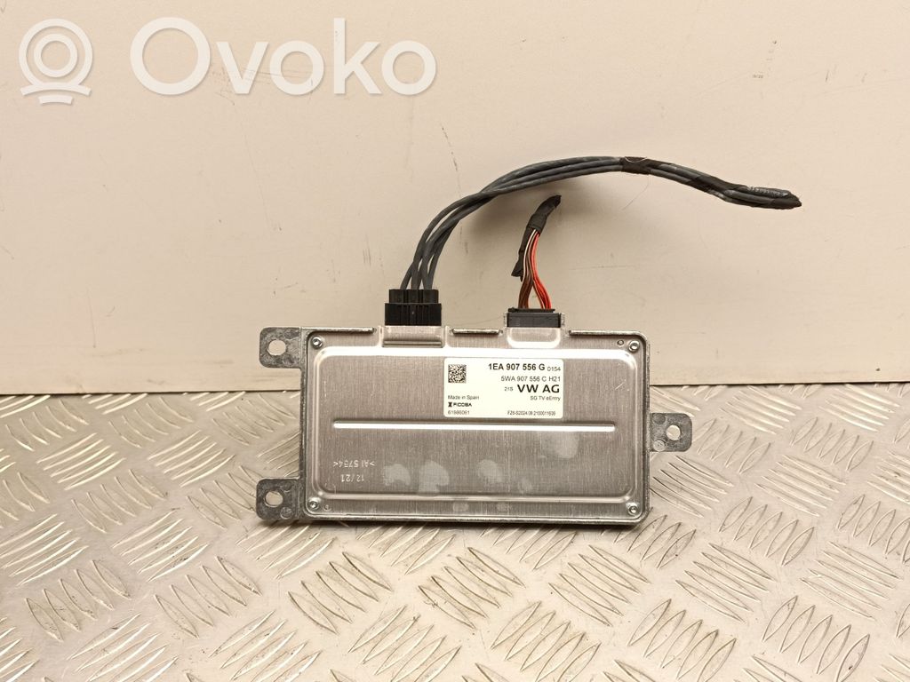 Camera control unit module   1EA907556G,61986061