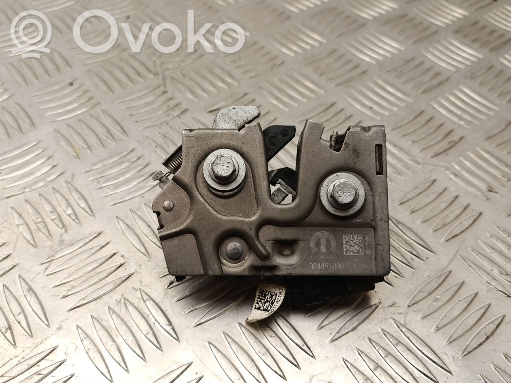 Peugeot 3008 III Engine bonnet/hood lock/catch 