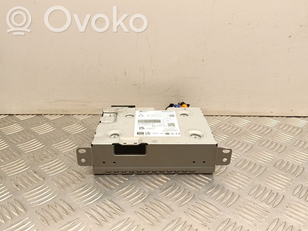 Opel Crossland X Radio/CD/DVD/GPS head unit 