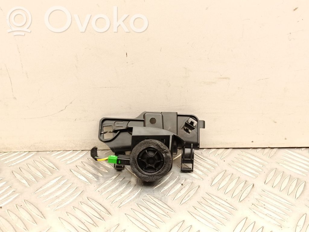 Polestar 2 Front door high frequency speaker 