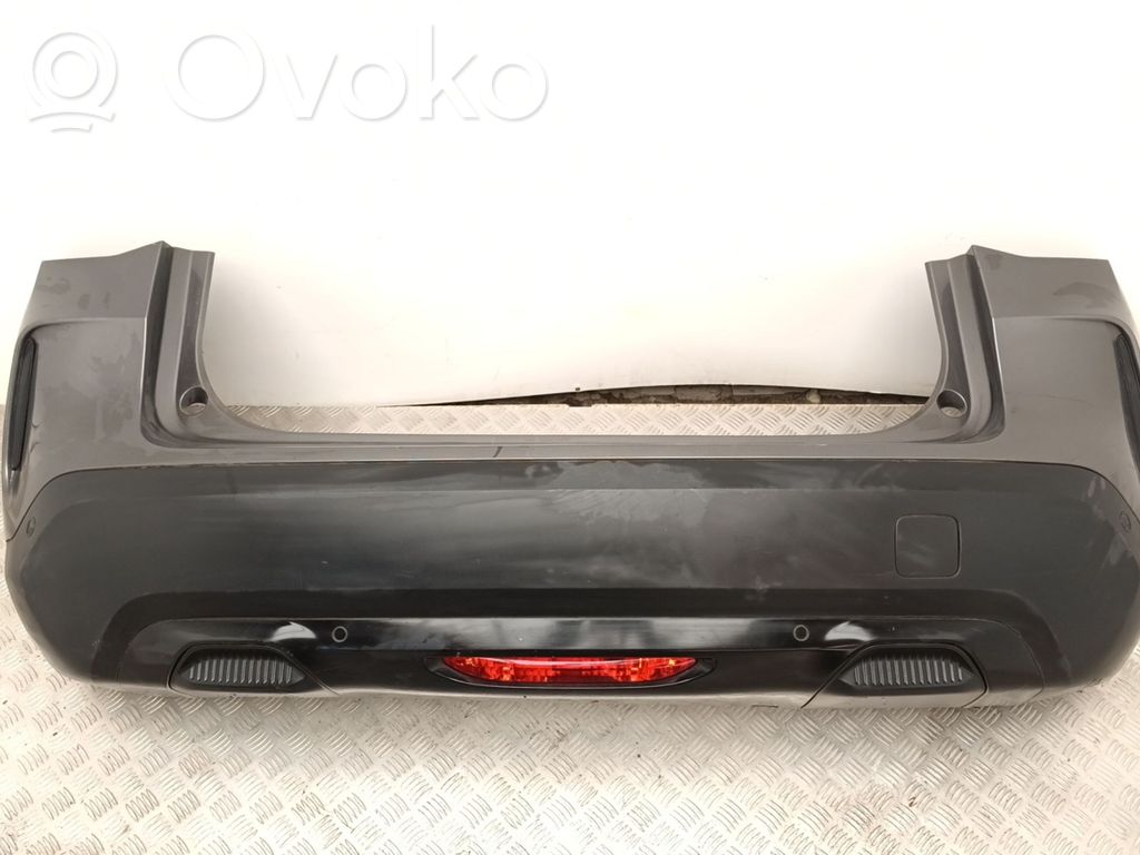 Citroen C4 III e-C4 Parachoques 