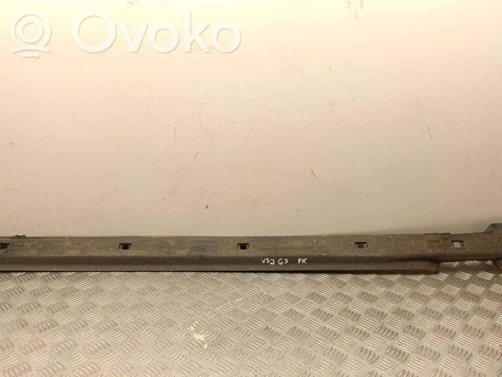 Skoda Enyaq iV Protecție inferioară laterală 