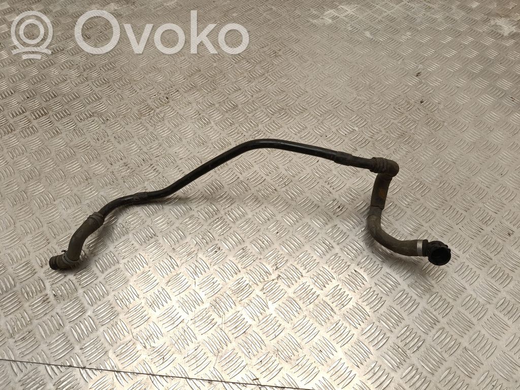 Skoda Enyaq iV Engine coolant pipe/hose 