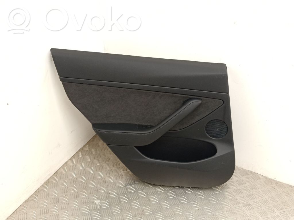 Tesla Model 3 Panou interior ușă spate 
