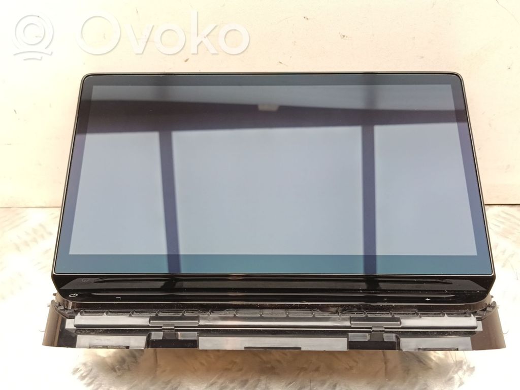 Skoda Enyaq iV Monitor / wyświetlacz / ekran 