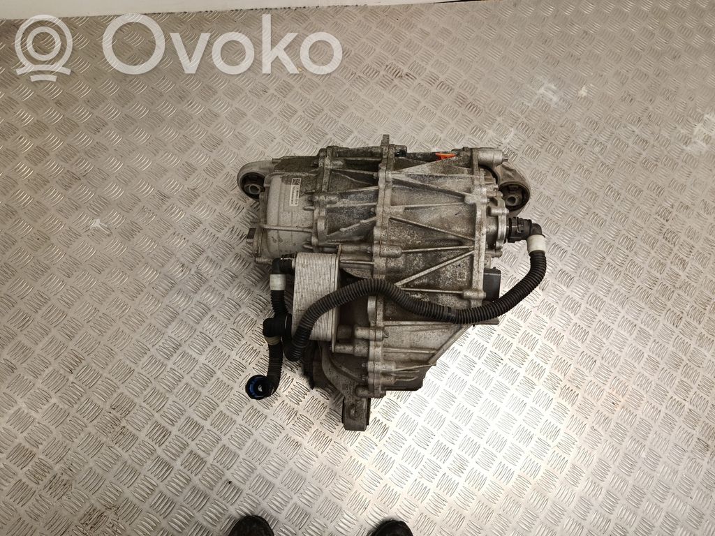 Tesla Model Y Electric car motor 
