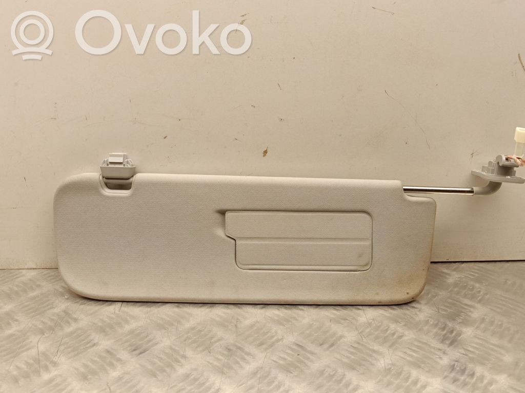 Tesla Model 3 Sun visor 