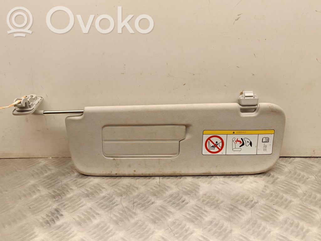 Sun visor   110308400F