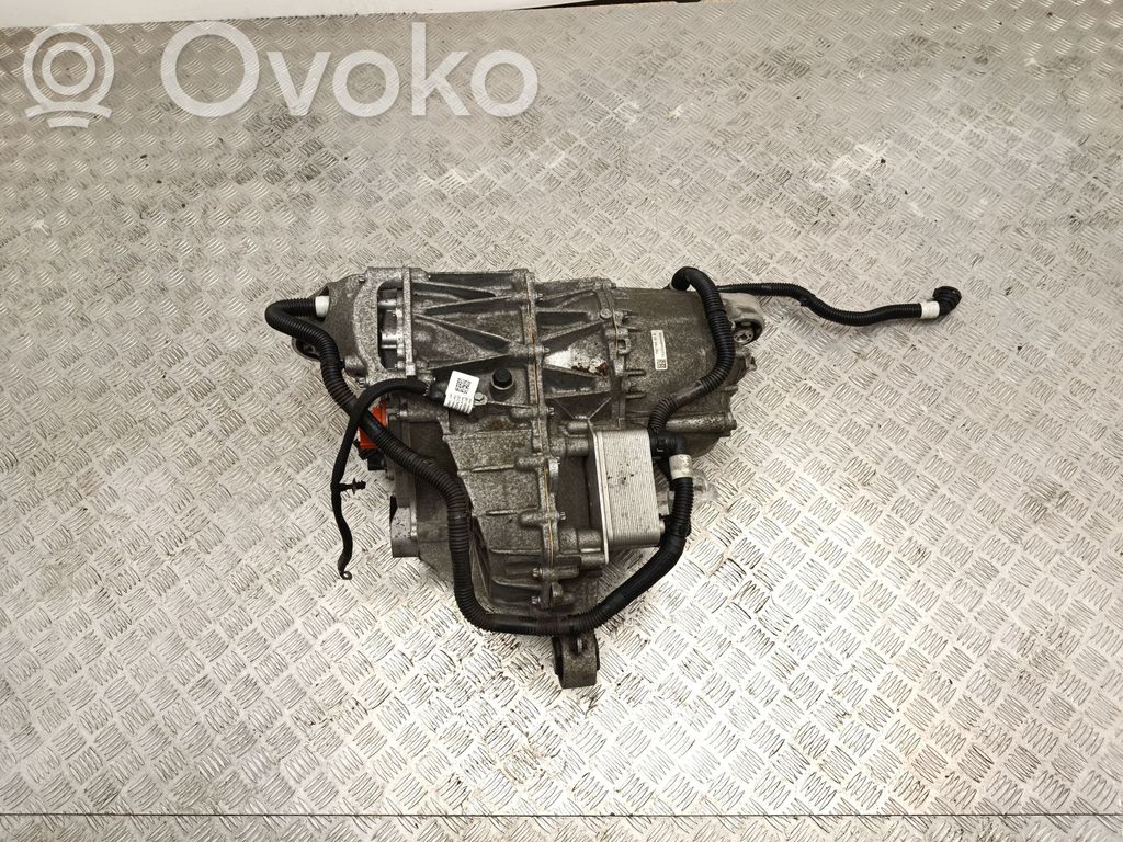 Tesla Model Y Electric car motor 