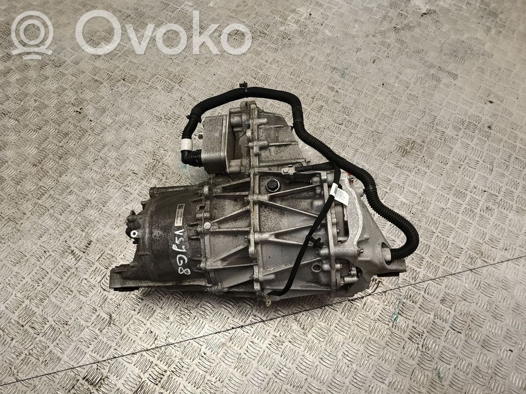 Tesla Model Y Elektromobilio variklis 