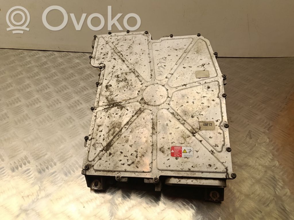 Volkswagen ID.3 Voltage converter inverter 