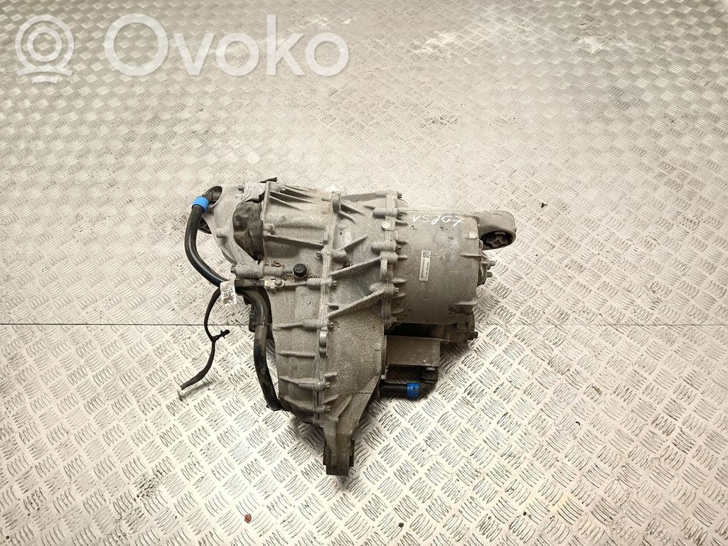 Tesla Model Y Elektromobilio variklis 