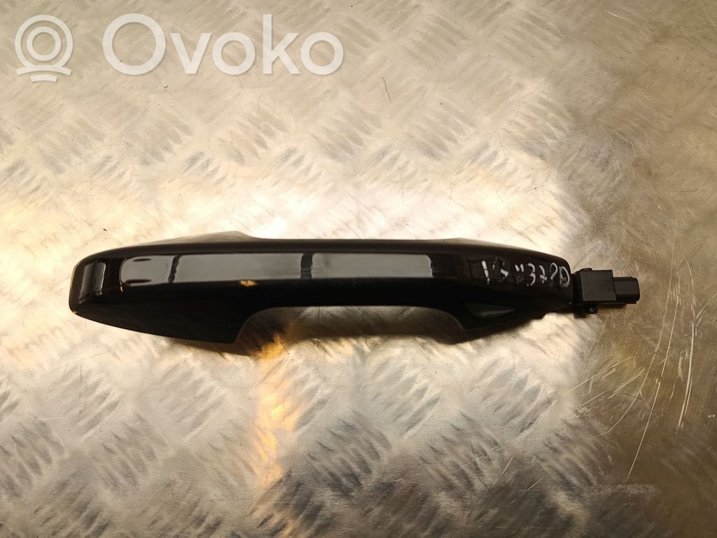 Volvo XC40 Klamka zewnętrzna drzwi przednich 