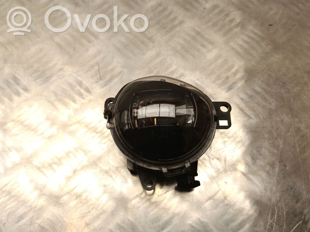 Volvo XC40 Etusumuvalo 
