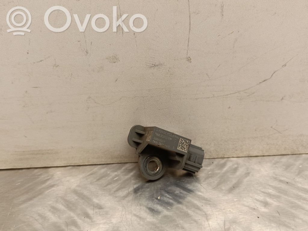 Renault Kadjar Airbag deployment crash/impact sensor 