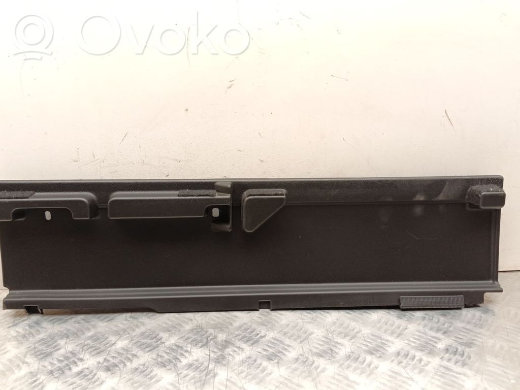 Renault Kadjar Dolny panel schowka koła zapasowego 
