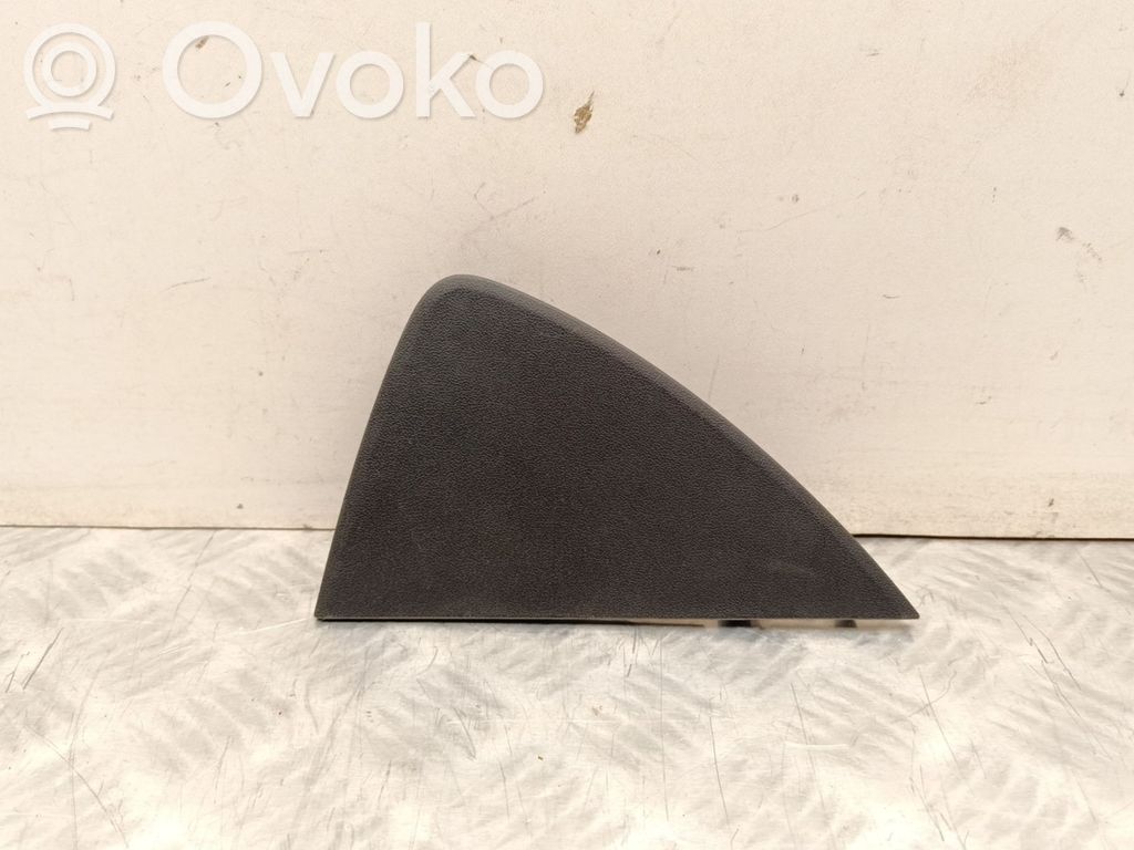 Tesla Model 3 Dashboard side end trim 
