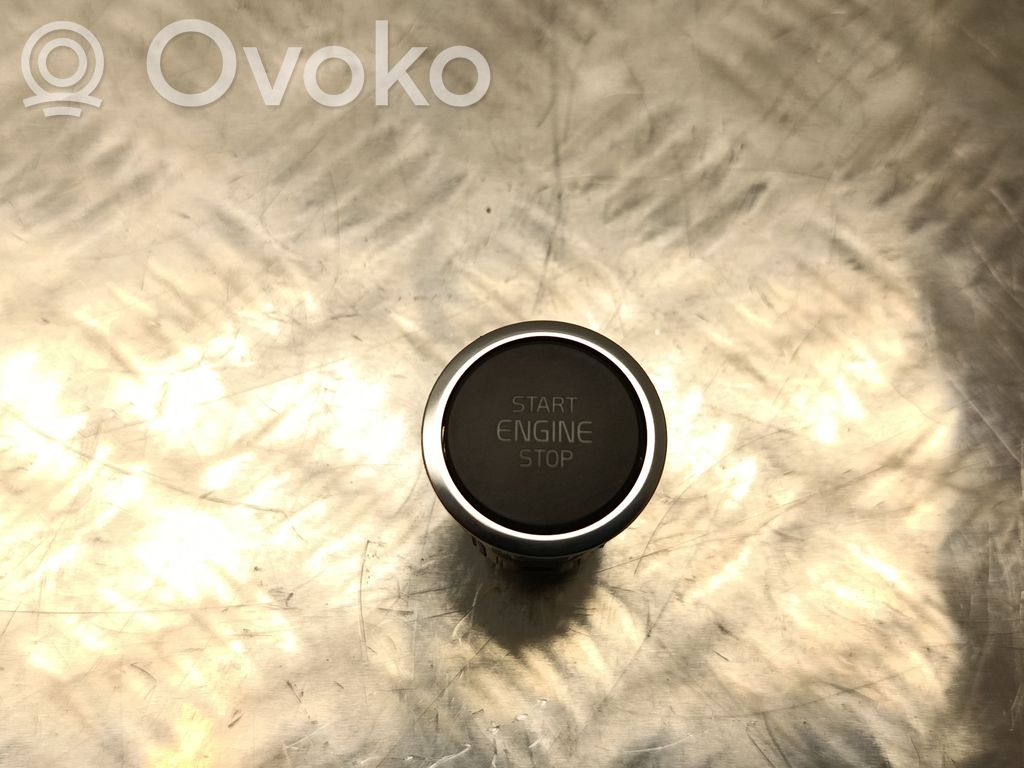 Volvo XC40 Engine start stop button switch 