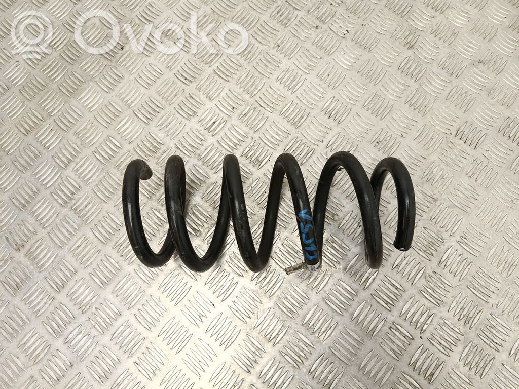 Muelle espiral trasero   118847600B