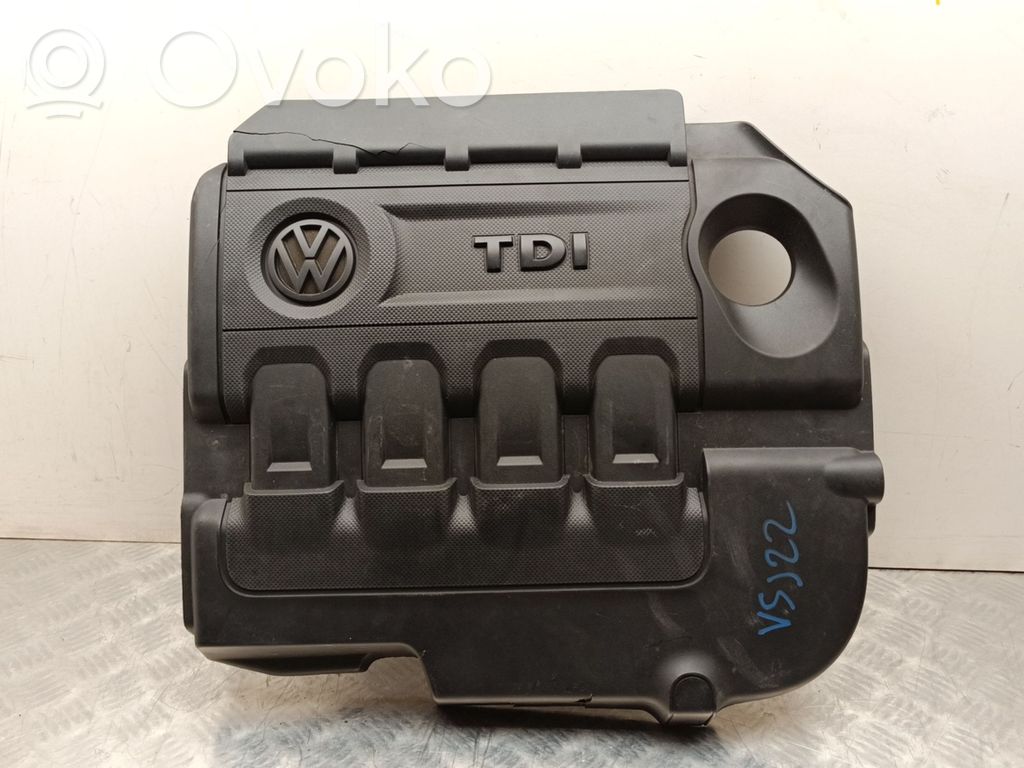 Volkswagen Golf VII Motorabdeckung 