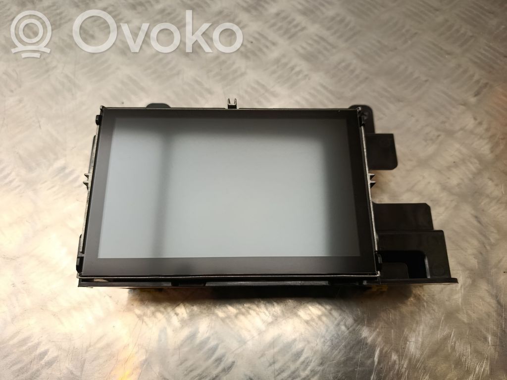 Renault Kadjar Screen/display/small screen 